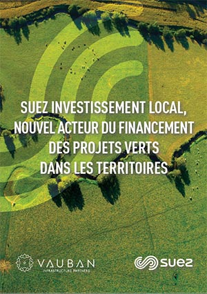 brochure SUEZ investissement local