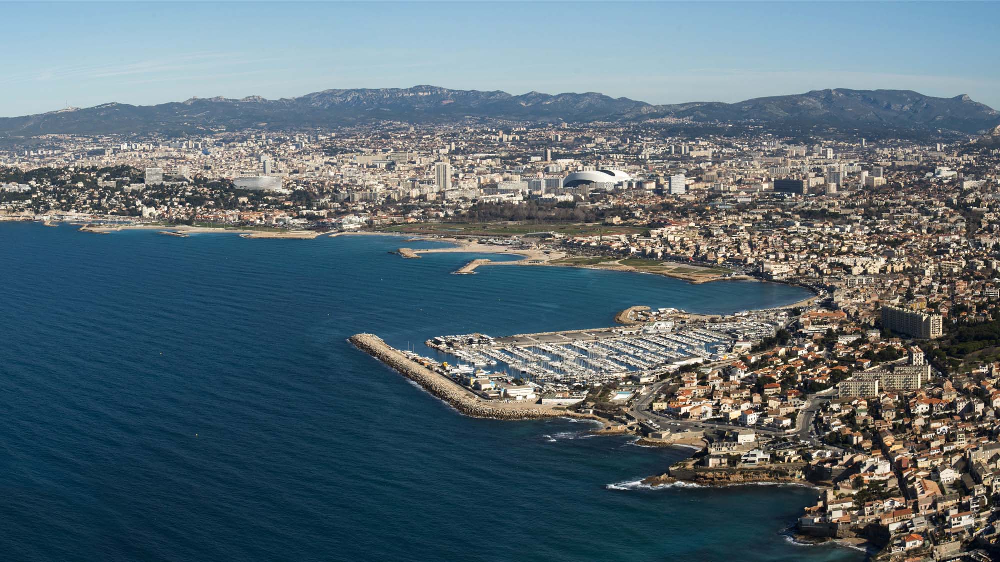 Marseille littoral