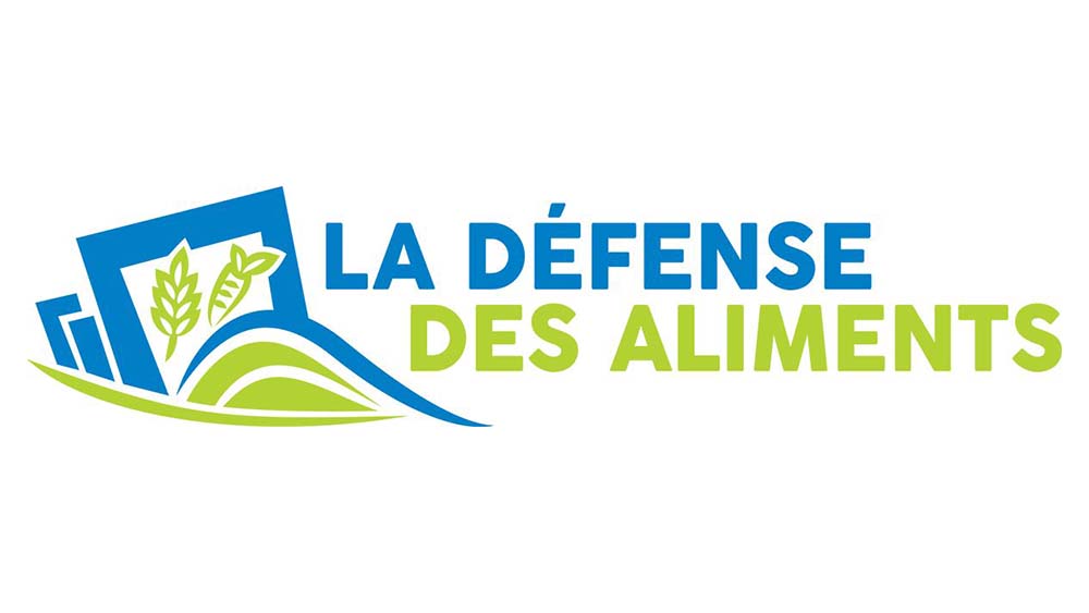 logo defense des aliments