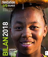 Fondation SUEZ bilan 2018 FR