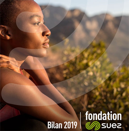 Fondation SUEZ Rapport annuel 2019 FR