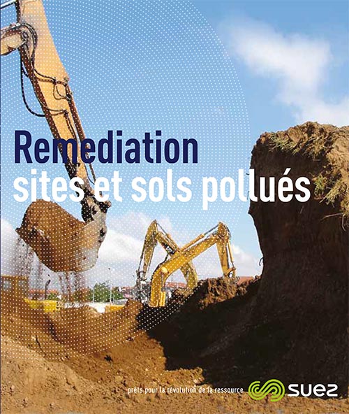 Remediation sites sols pollues 2018 SUEZ FR