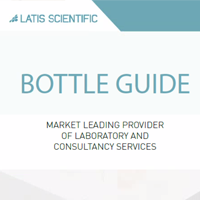 Latis scientific bottle guide