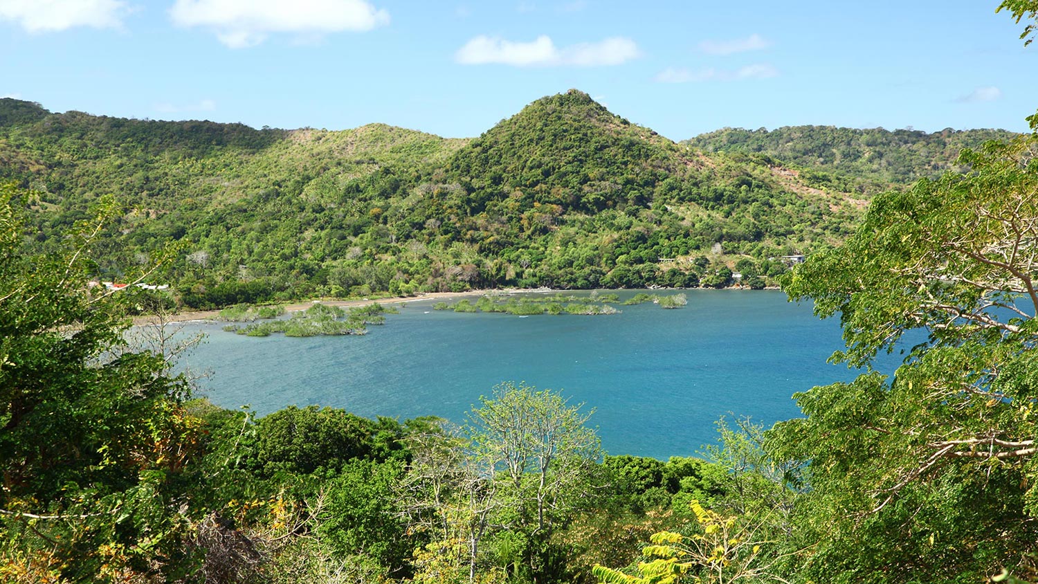 Mayotte-lagoon