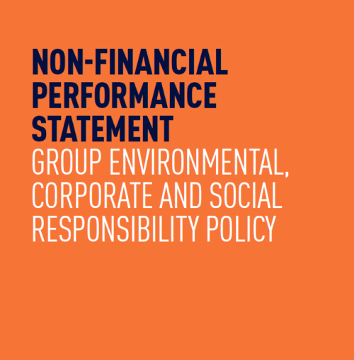 Non-Financial Performance Statement