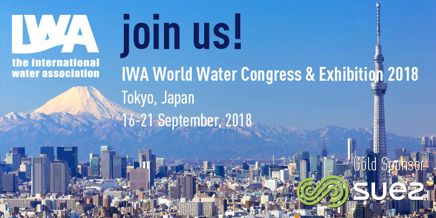 Flyer IWA 2018 "Join Us!"