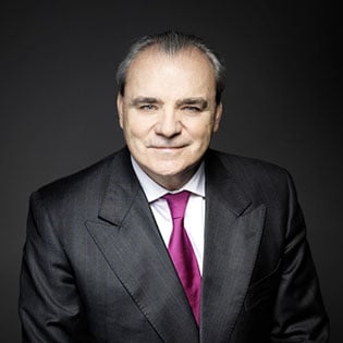 Jean-Louis Chaussade-Chief Executive Officer at SUEZ