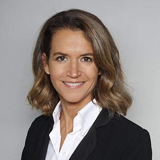 Mathilde Rodié - Directrice de la Communication Financière du Groupe SUEZ