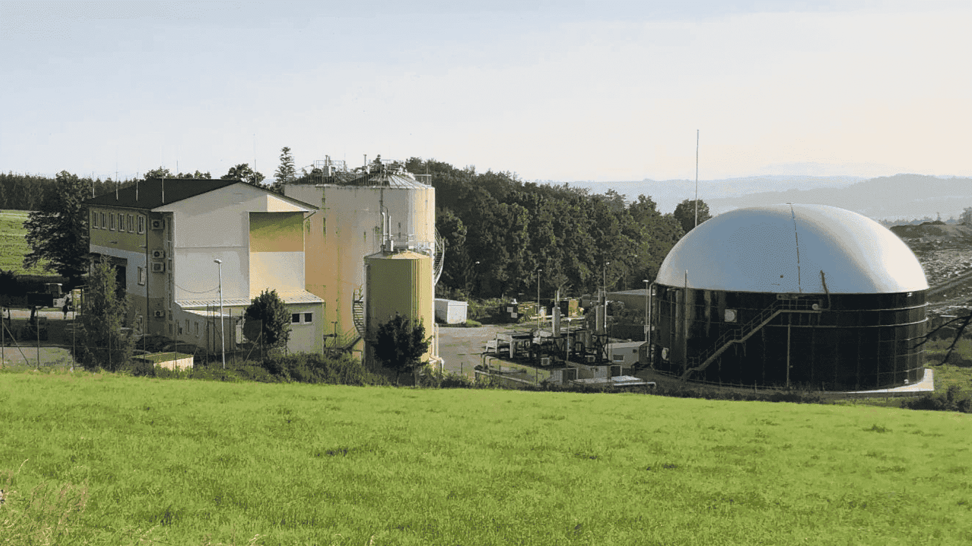 In the Czech Republic SUEZ has acquired APBB a company specialized in waste recovery into biogas