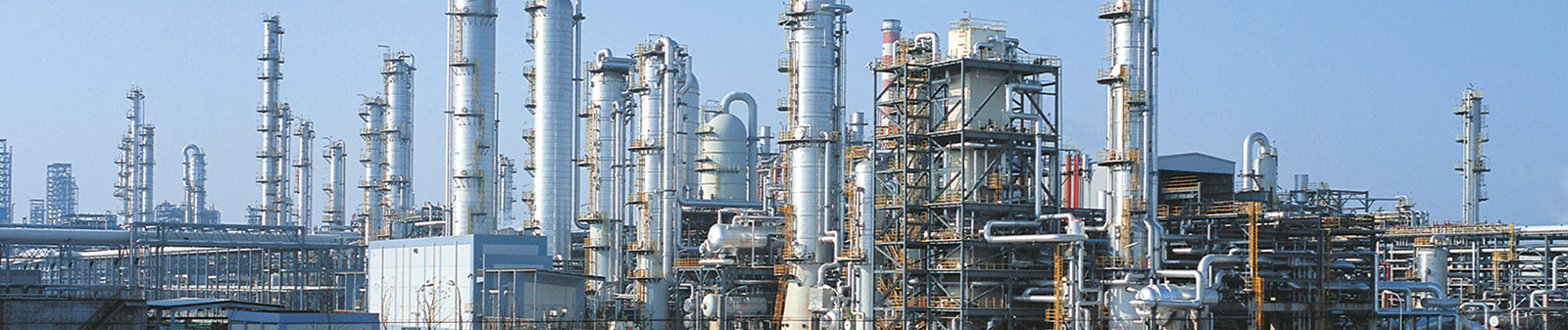 Refining and petrochemicals