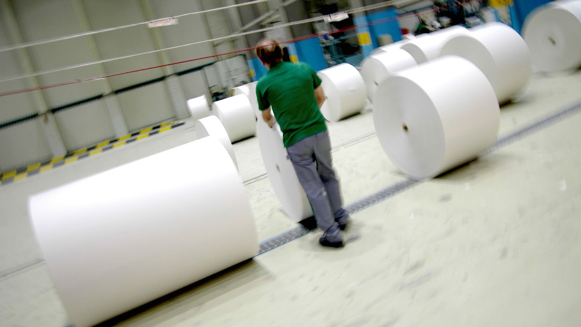 Ensure of production and optimise the resources of the SMURFIT KAPPA paper mill - SUEZ in