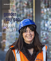 Gender pay gap report 2017