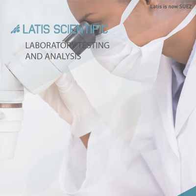 Latis Scientific product and bottle guide