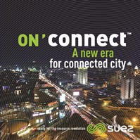 on'connect: A new era for connected city