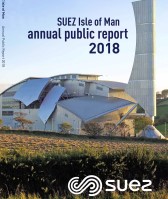 Report | SUEZ Isle of Man Annual Public Report   2018