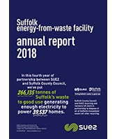 Suffolk energy from waste facility annual report 2018