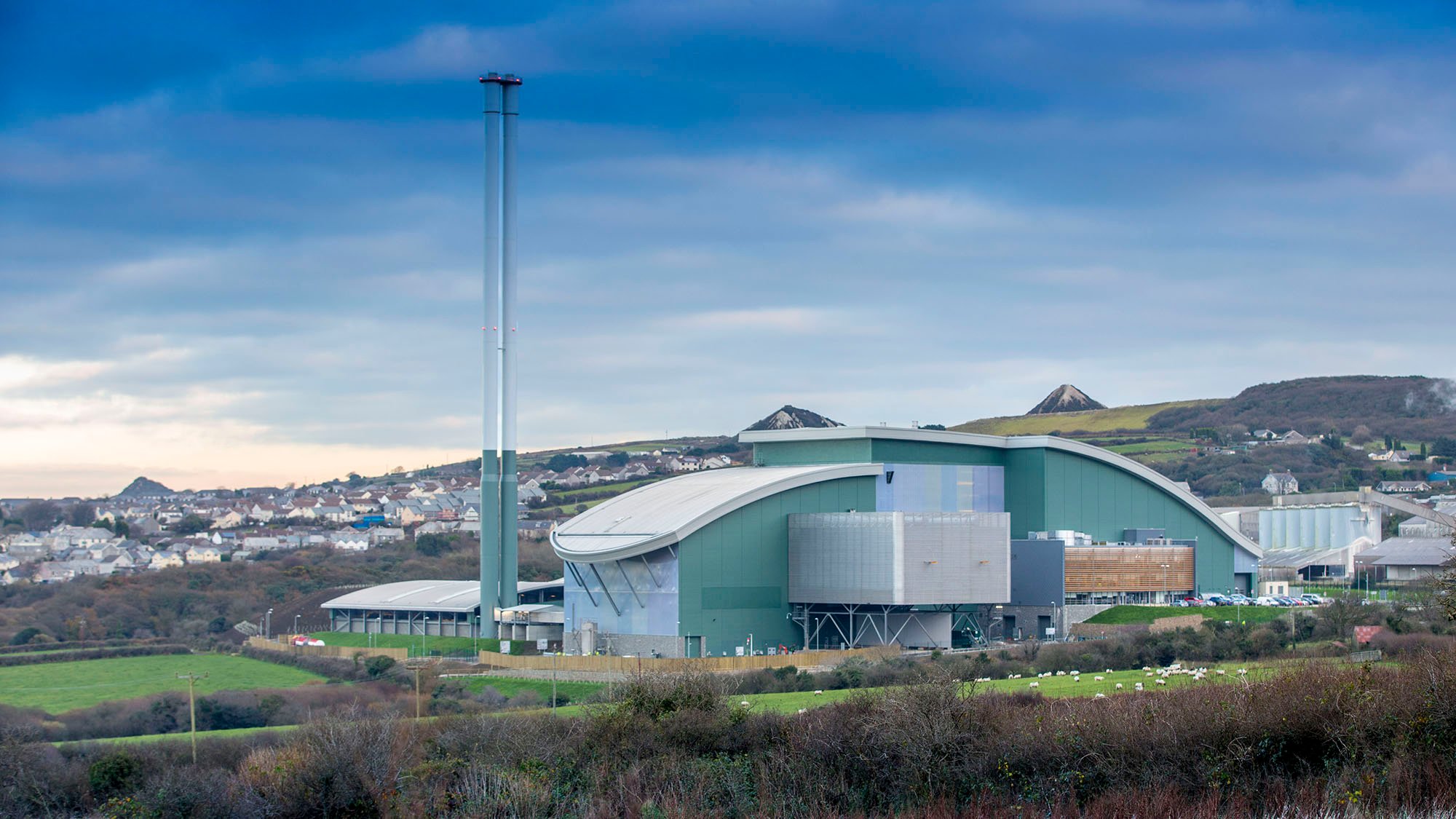 Cornwall energy recovery centre