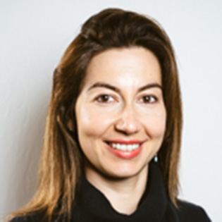 Ana Rita Dias, EMEA Products Leader   Engineered Systems