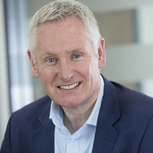 David Palmer-Jones, SUEZ Group Senior Executive VP for Northern Europe