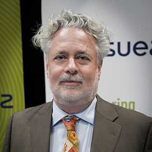 Michael Pusey | Regional Director for SUEZ recycling and recovery UK