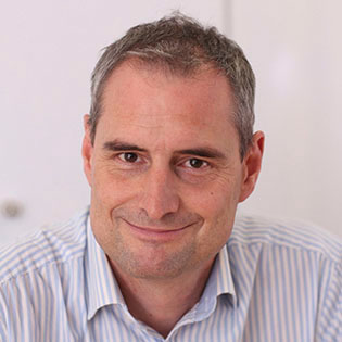 Stuart Hayward-Higham, Technical Development Director for SUEZ recycling and recovery UK